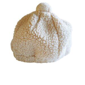 JJ Cole Sherpa Fleece Hat  0-6 Months